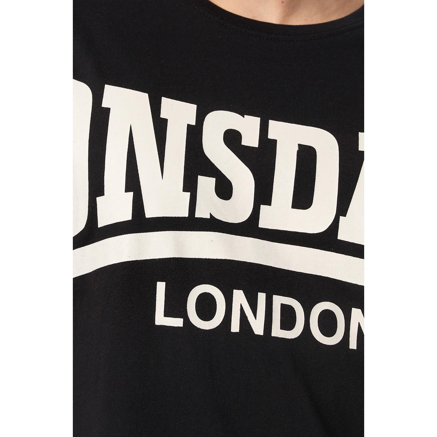 LONSDALE York Regular Fit T-Shirt