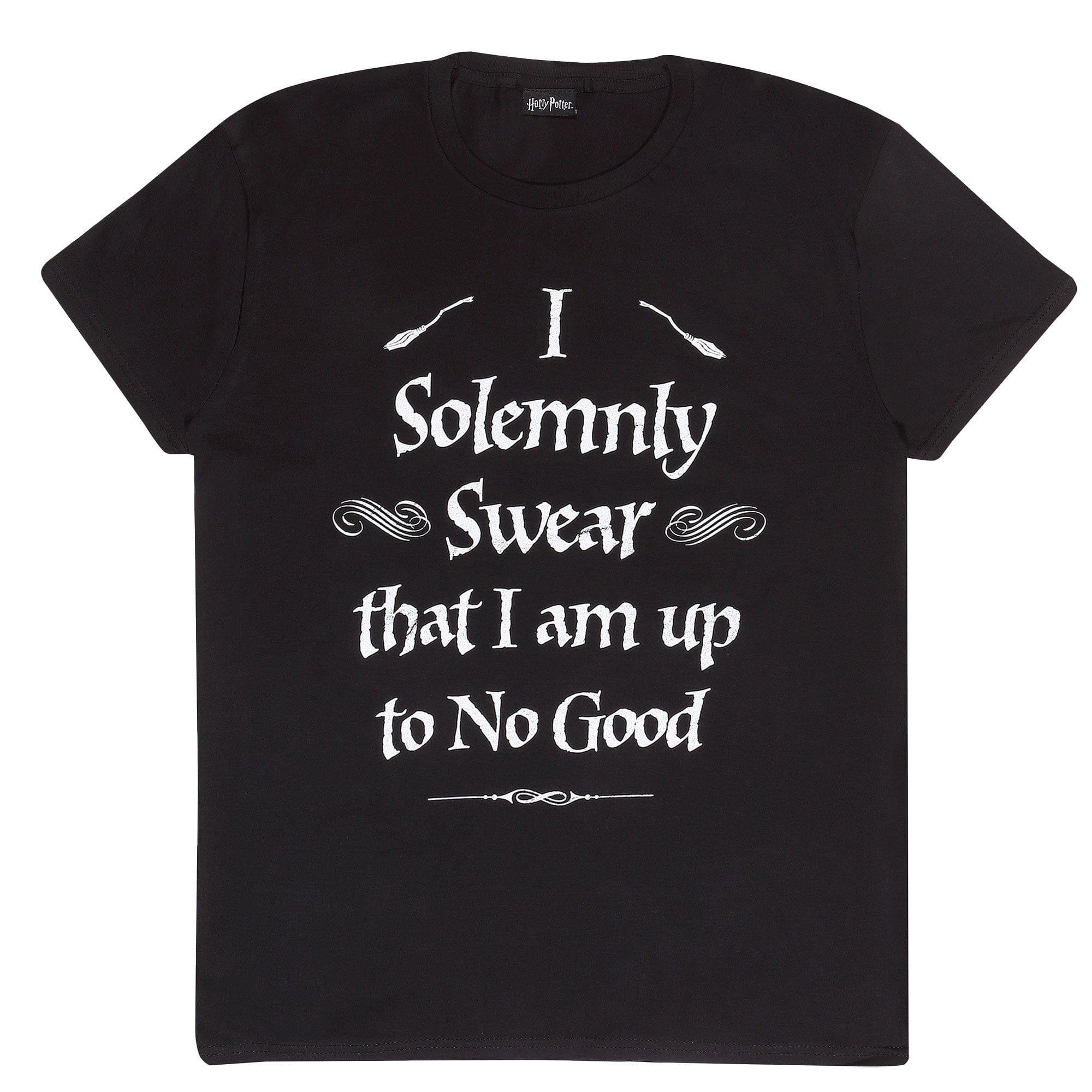 Harry Potter I Solemnly Swear T-Shirt
