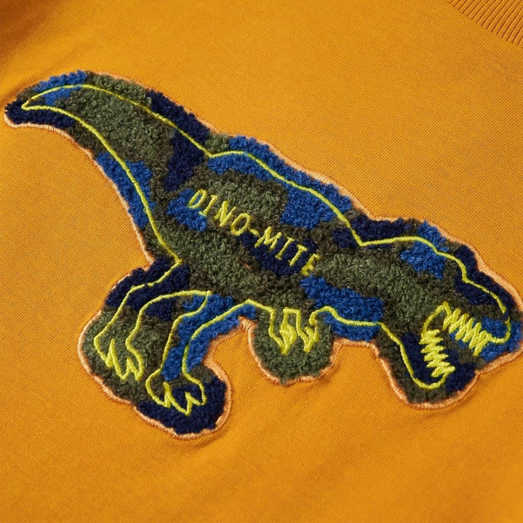 VidaXL Kinder langarmshirt baumwolle