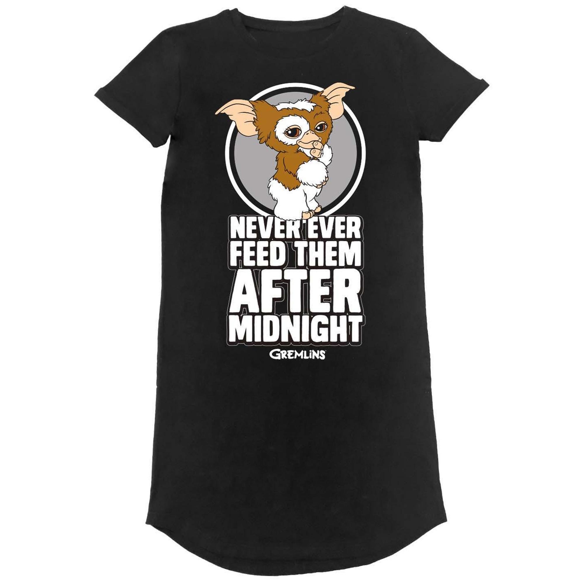 Gremlins Gizmo T-Shirt Kleid