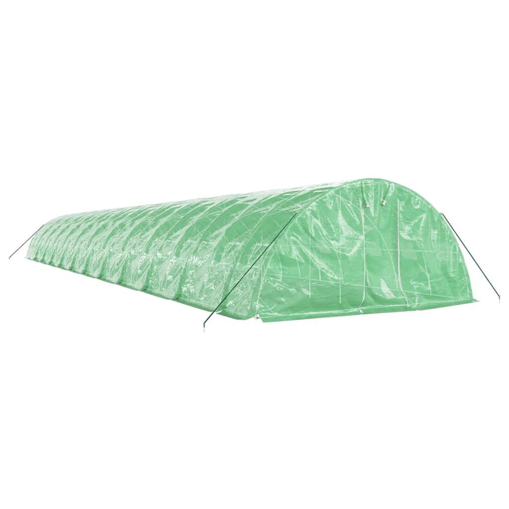 VidaXL Gewächshaus polyethylen