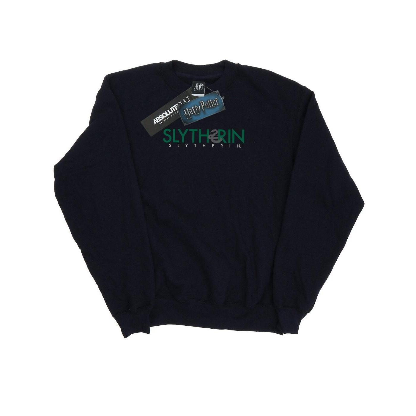 Harry Potter Slytherin Sweatshirt