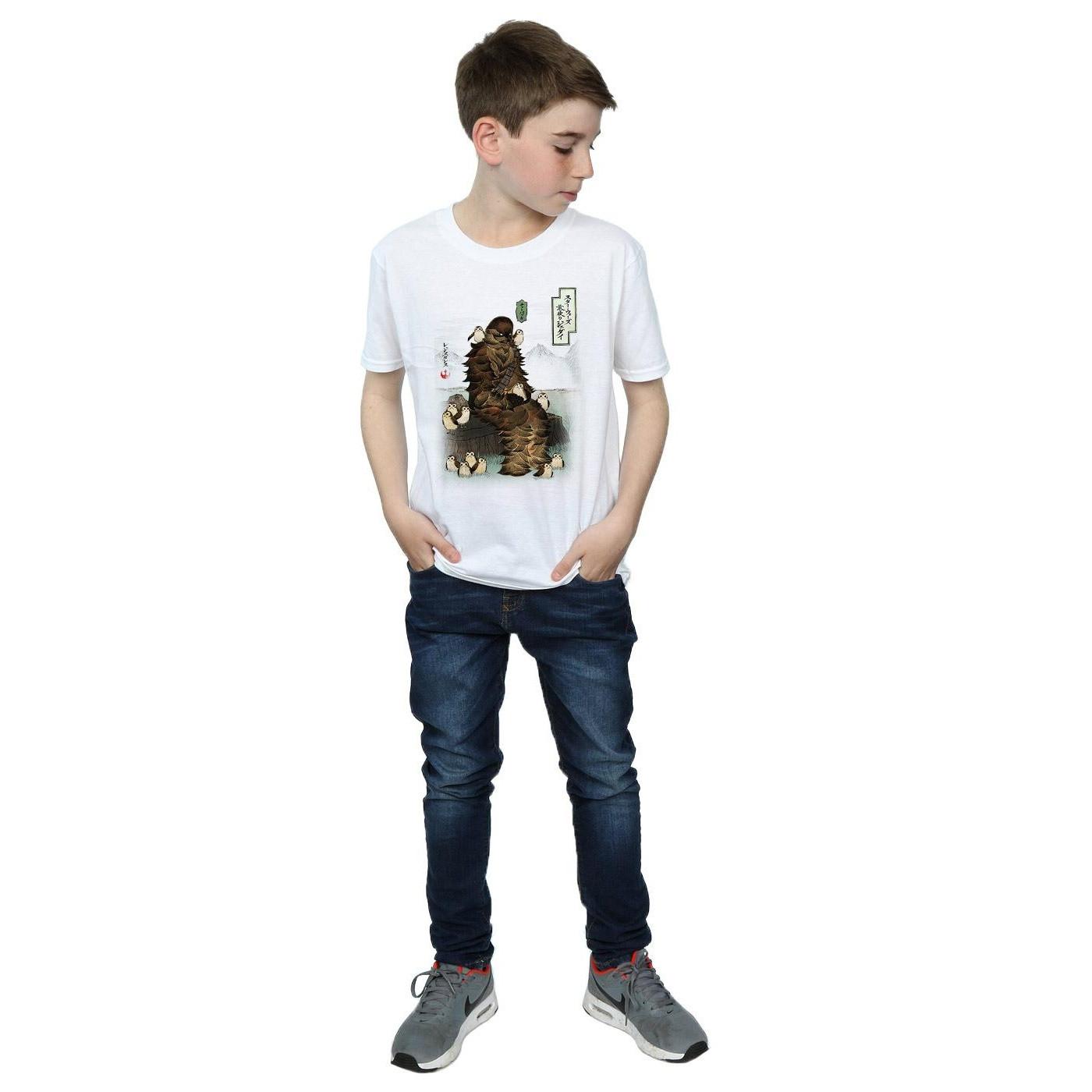 STAR WARS The Last Jedi TShirt