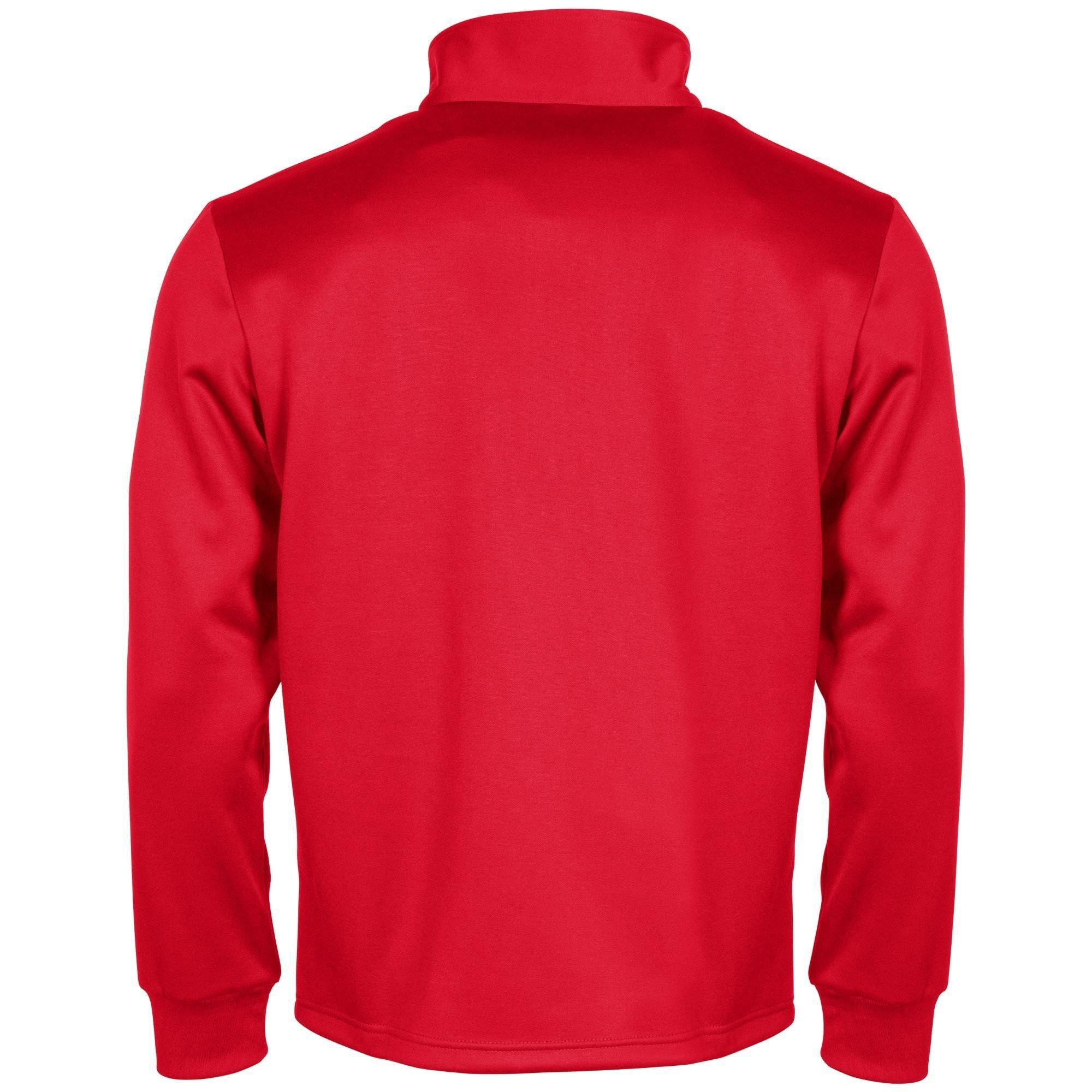 Stannol halbzipper-trainingsjacke field