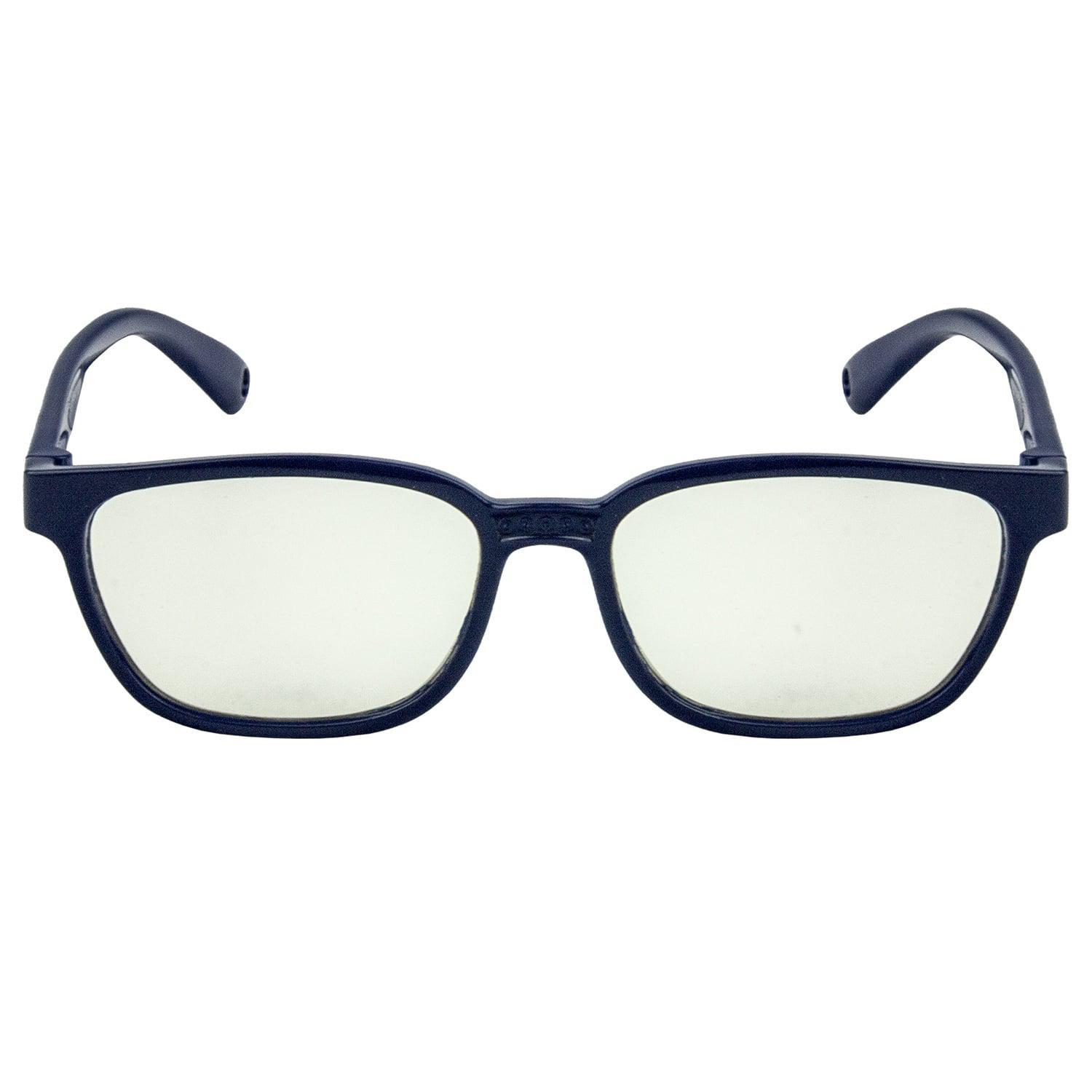 eStore Anti-Blaulichtbrille für Kinder - Dunkelblau