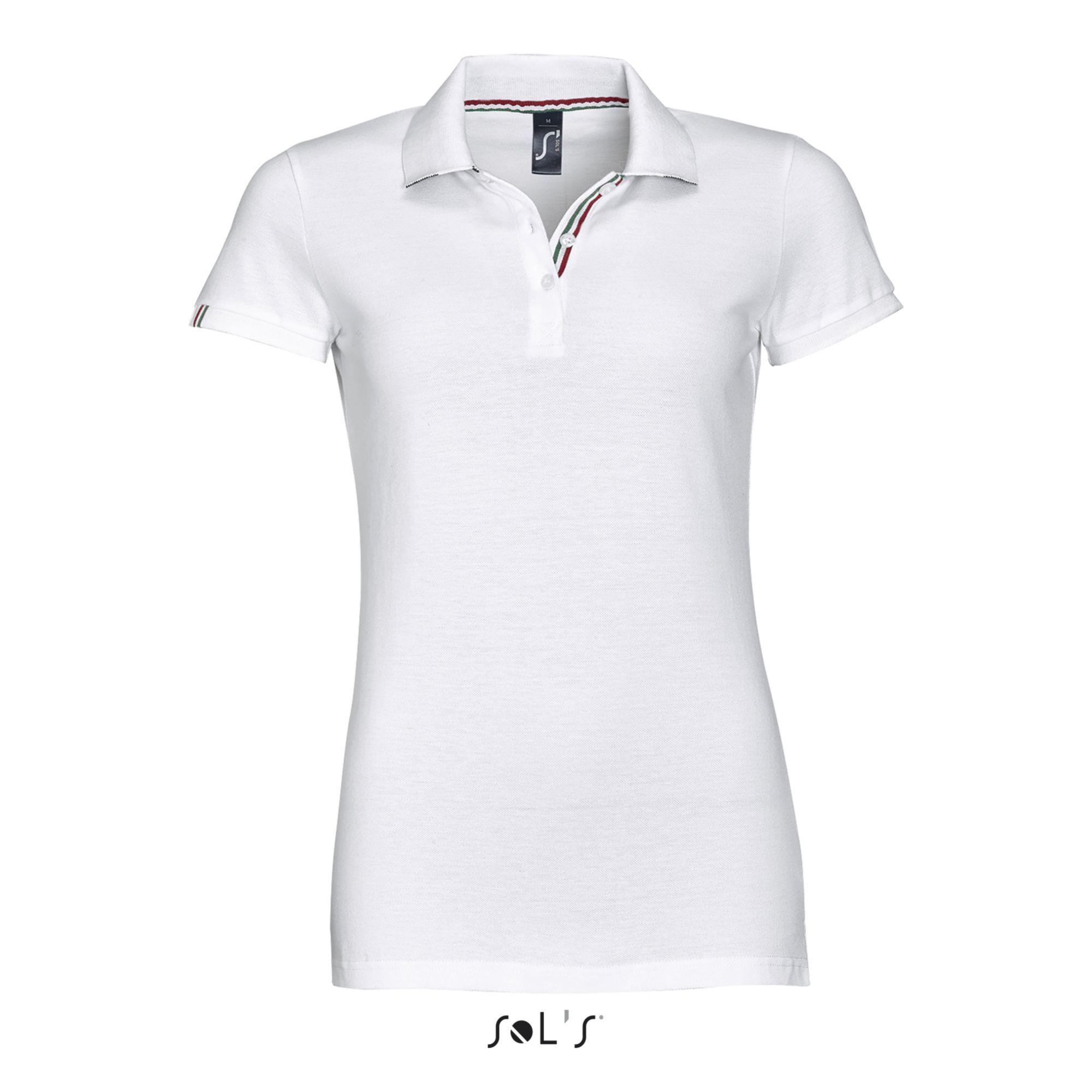 SOLS Patriot Poloshirt