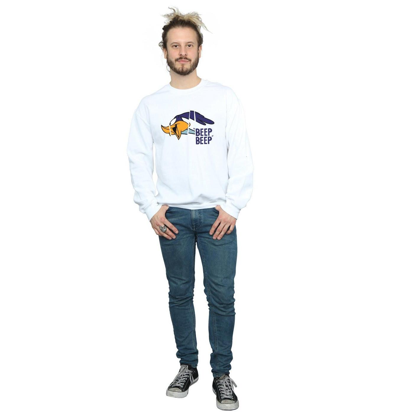 LOONEY TUNES Beep Beep Sweatshirt