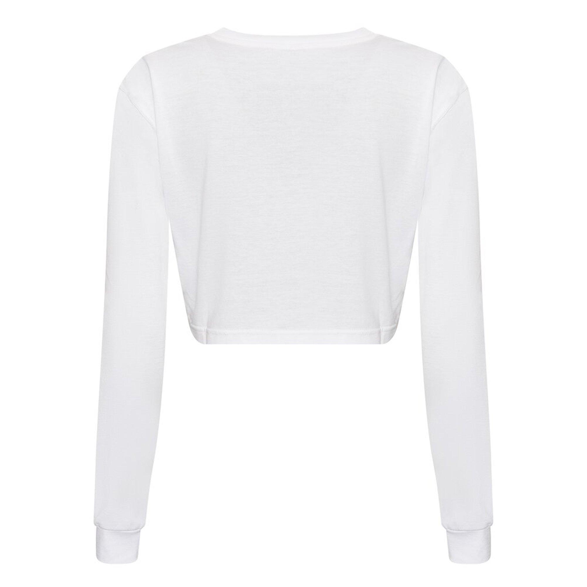 AWDis Kurzes Langarm T-Shirt