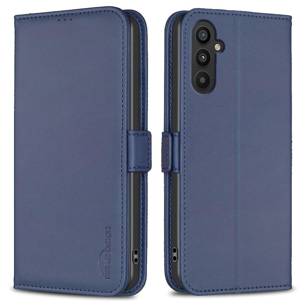 Cover-Discount Galaxy A25 5G - BINFEN Flip Case Hülle
