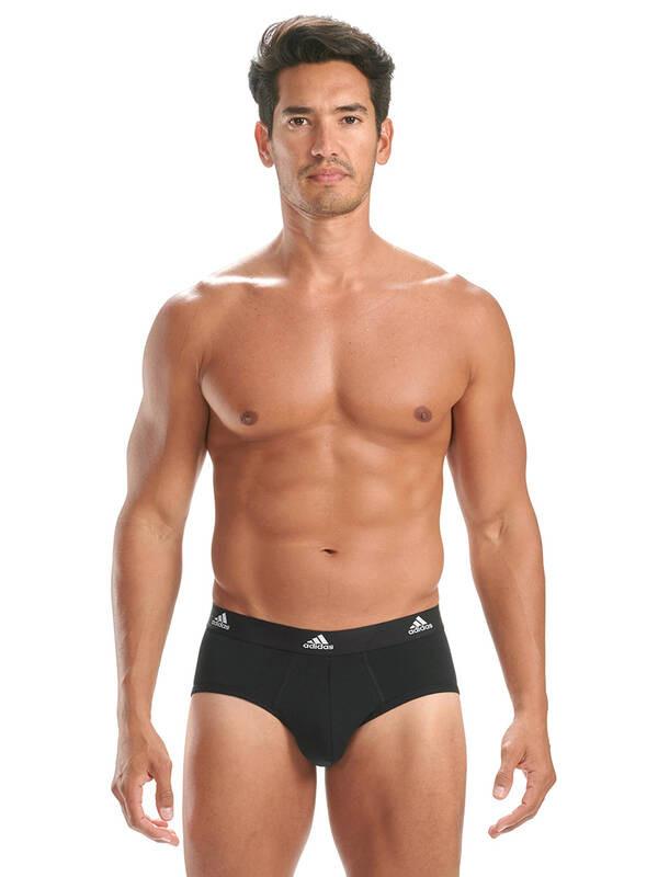 adidas Brief Cotton Stretch