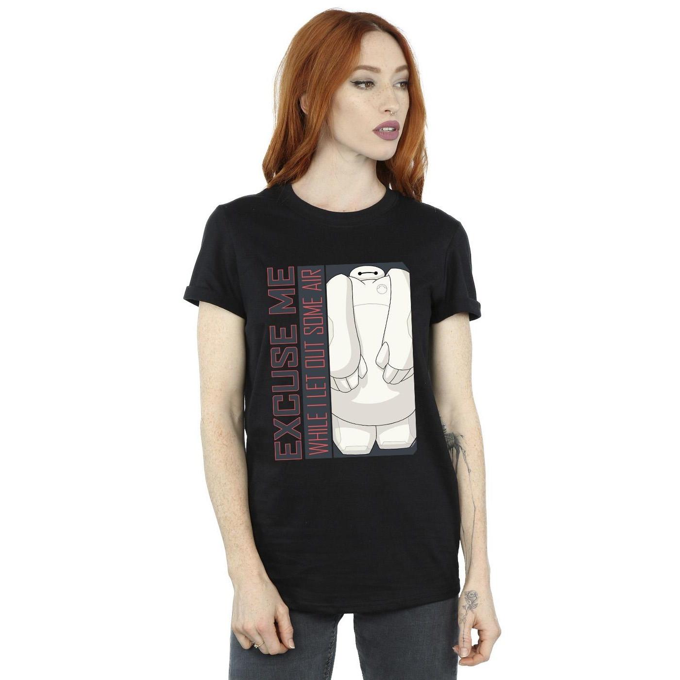 Disney Big Hero 6 Excuse Me Some Air T-Shirt