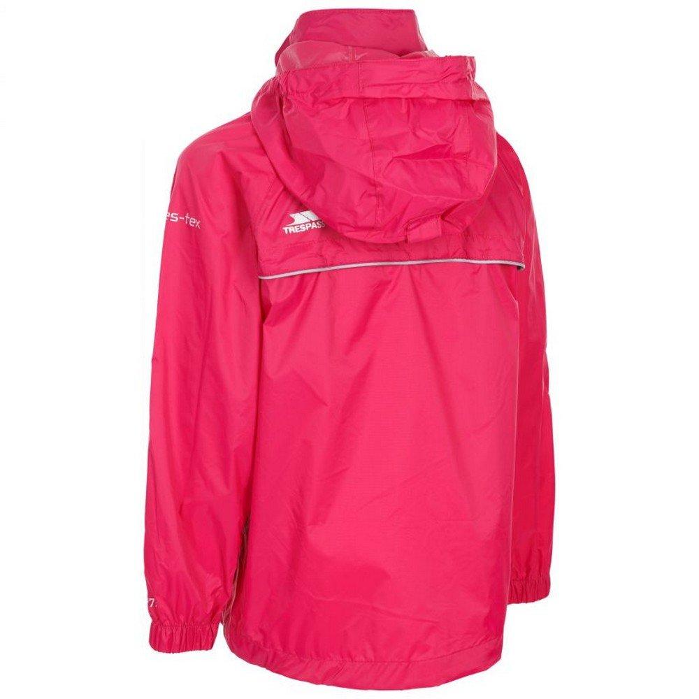 Trespass Regenjacke Qikpac X