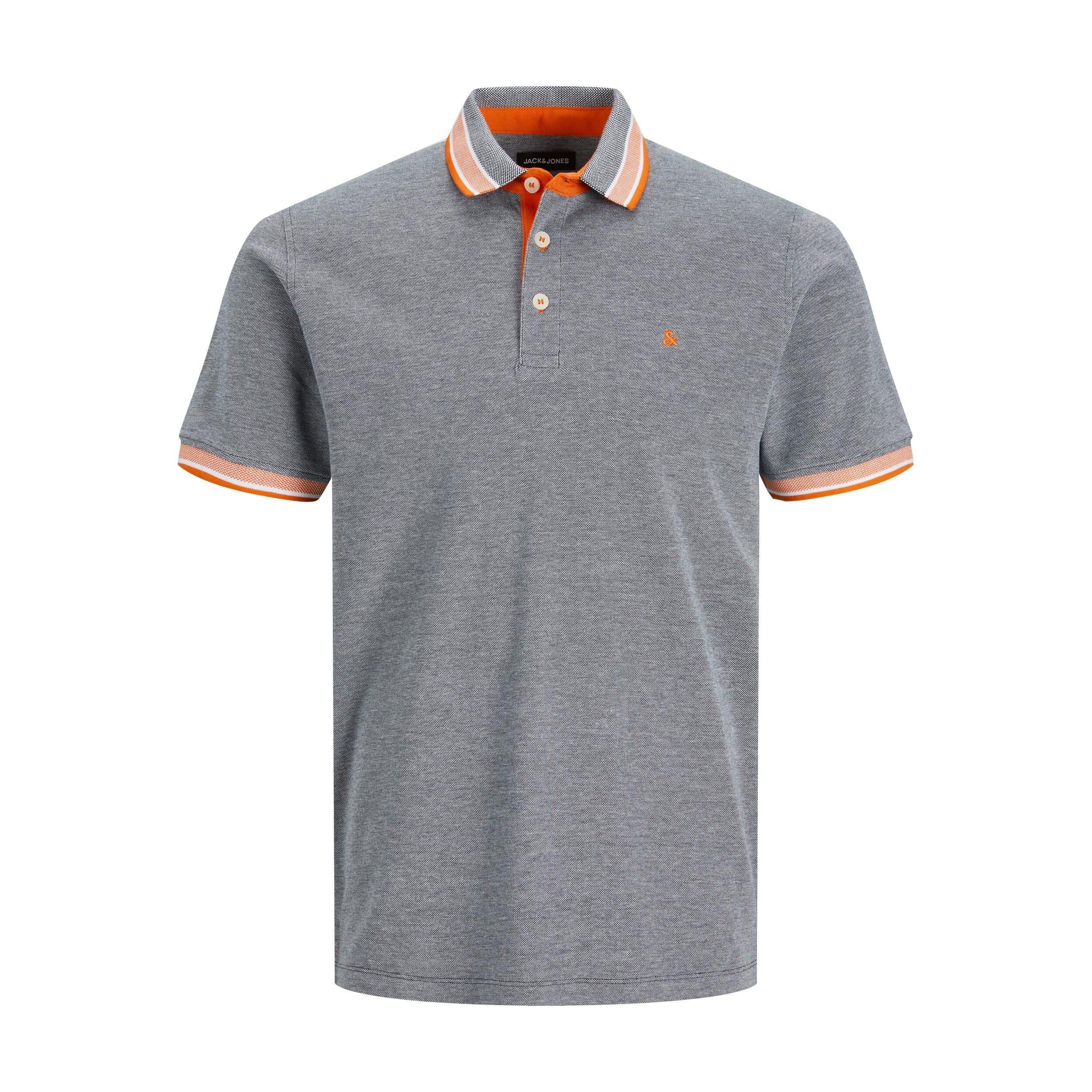 JACK & JONES Paulos Kurzärmeliges Polo-Shirt