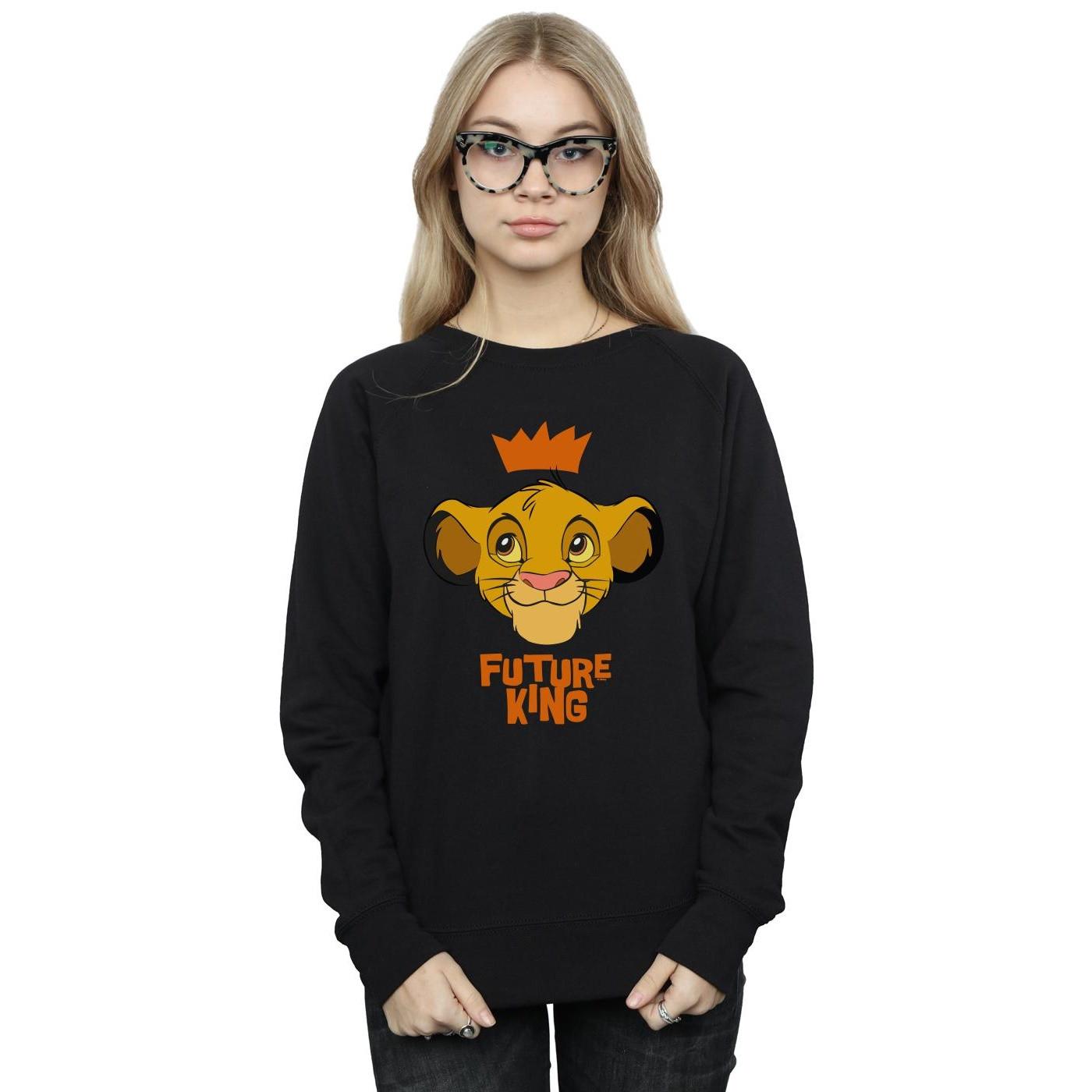 Disney The Lion King Future King Sweatshirt