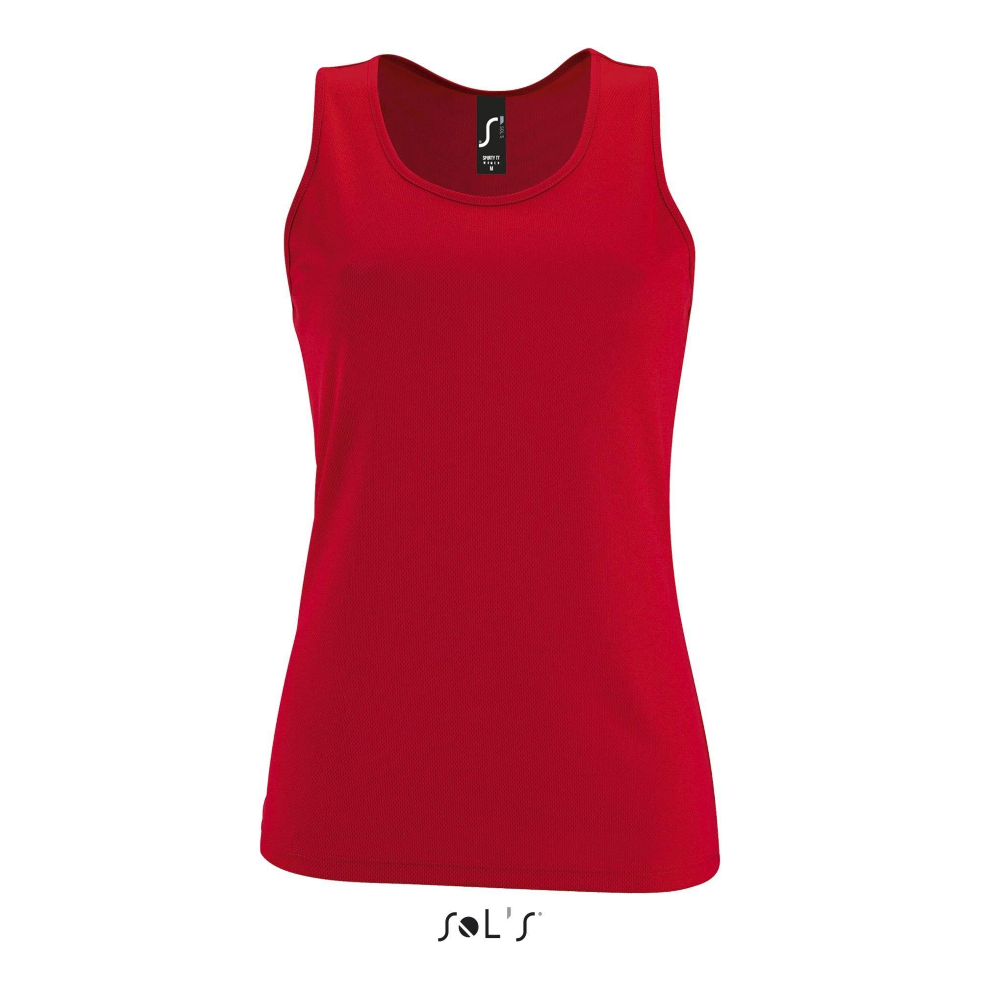 SOLS Sporty Tt Tanktop