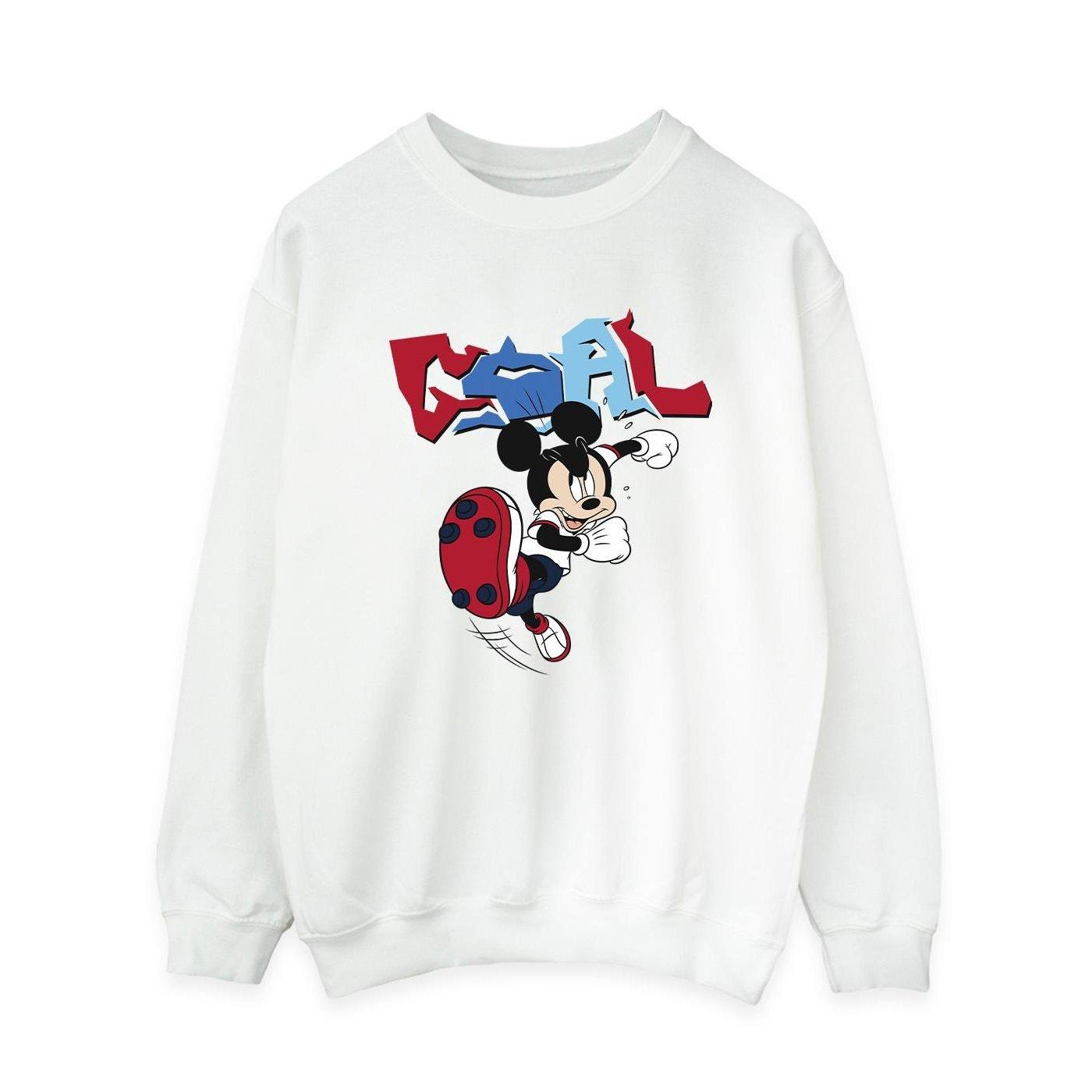 Disney Goal Striker Sweatshirt