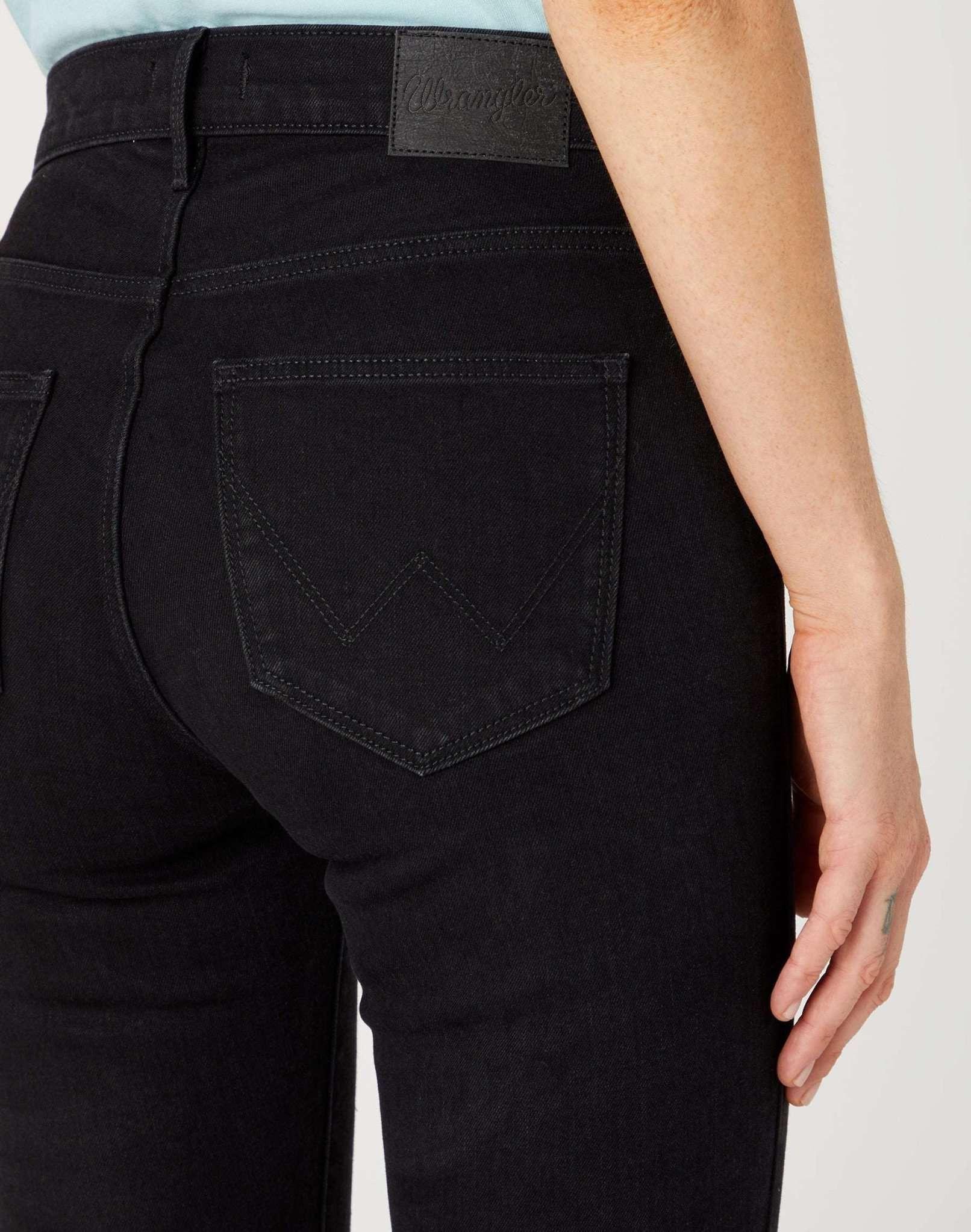 Wrangler High Skinny Jeans