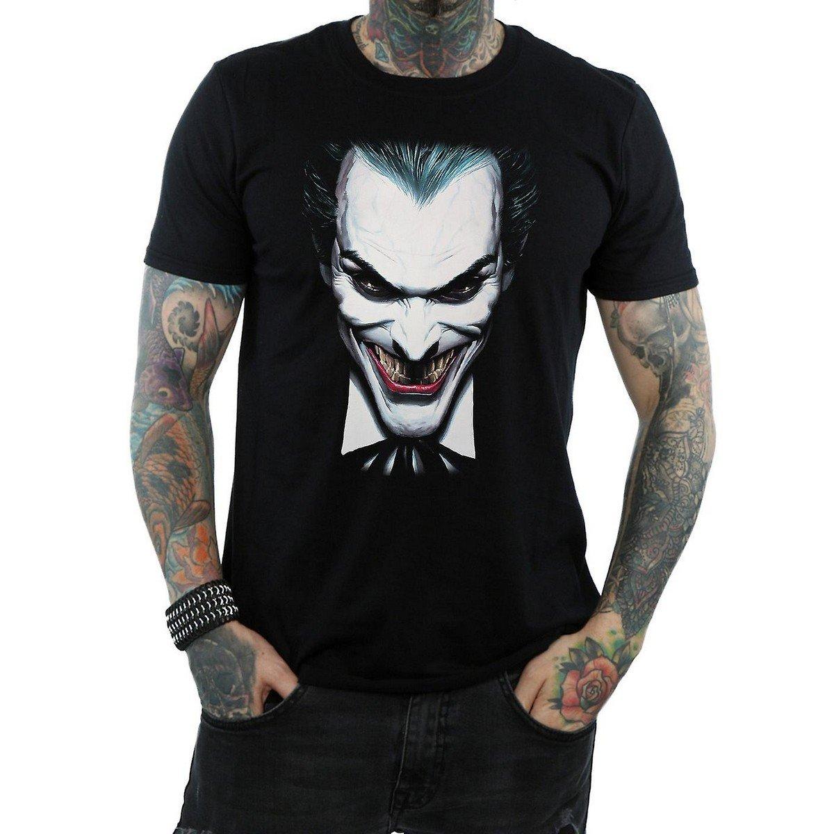 The Joker Alex Ross Joker T-Shirt