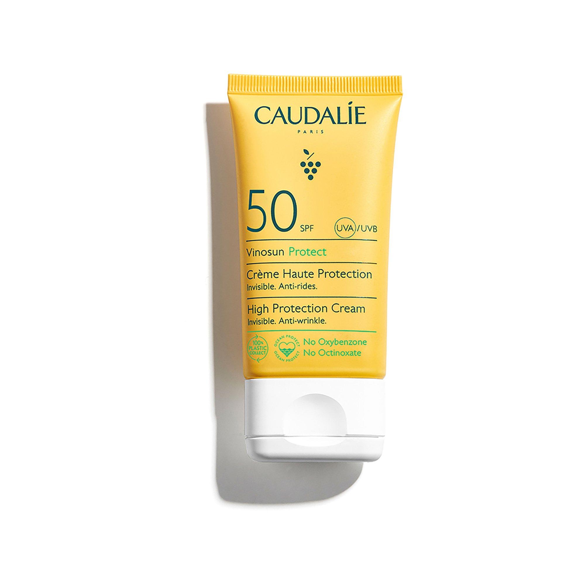 CAUDALIE Vinosun Hochschutzcreme LSF50
