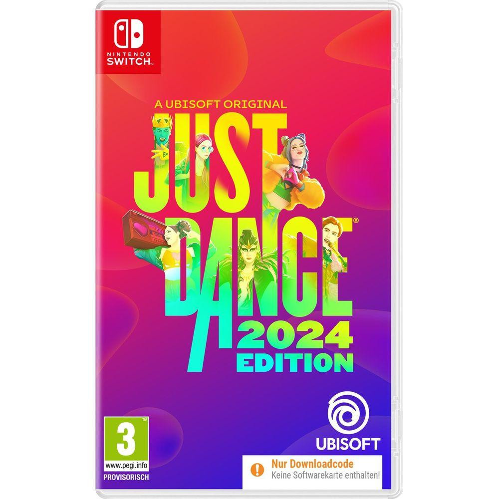 UBISOFT Just Dance 2024 Edition (Code in a Box)