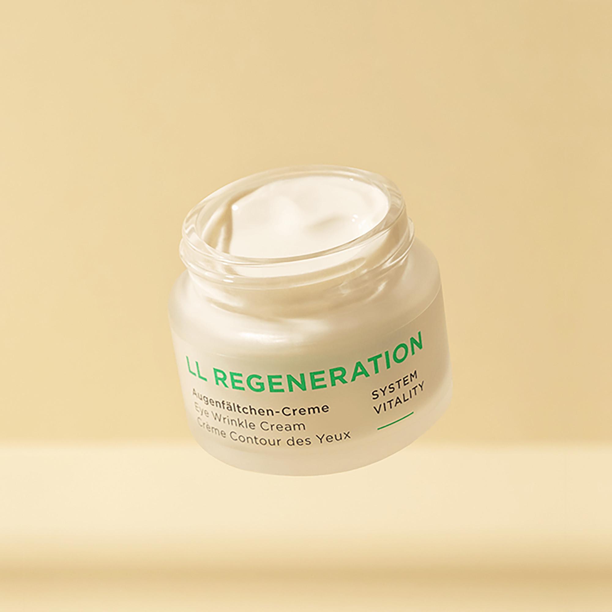 Annemarie Börlind LL REGENERATION Augenfältchen-Creme