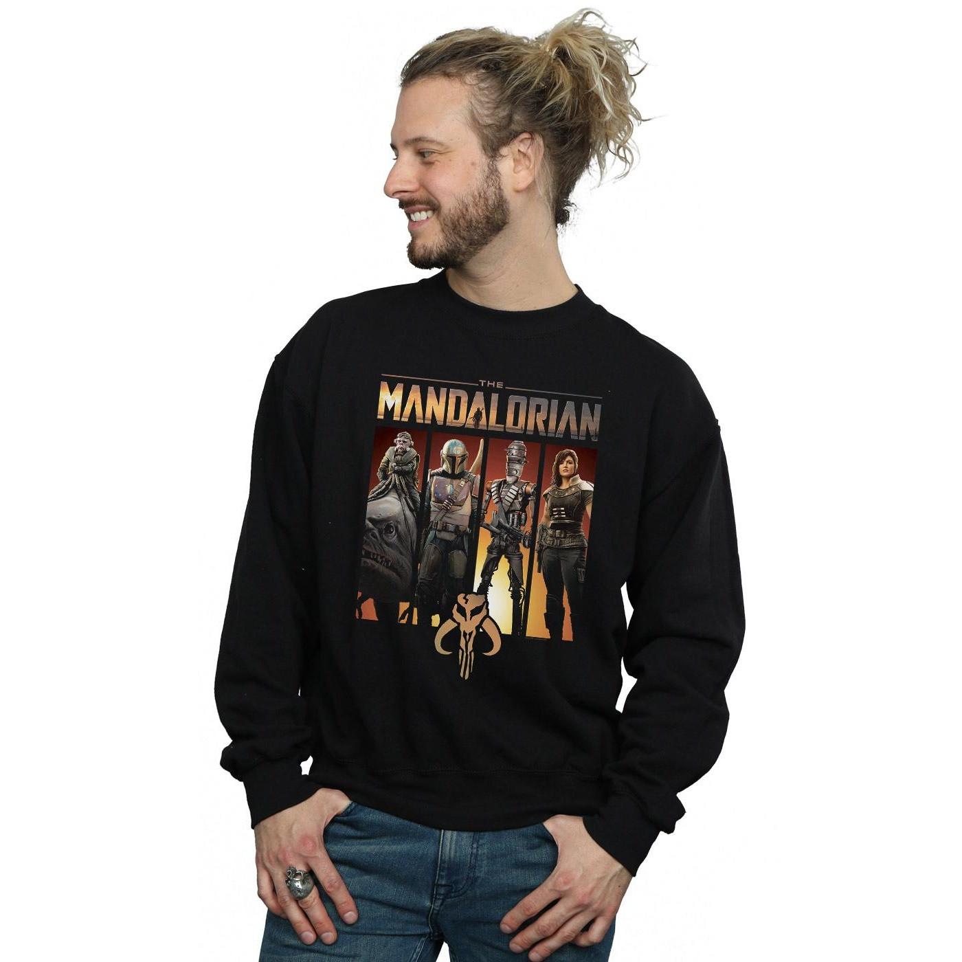 STAR WARS The Mandalorian Sweatshirt