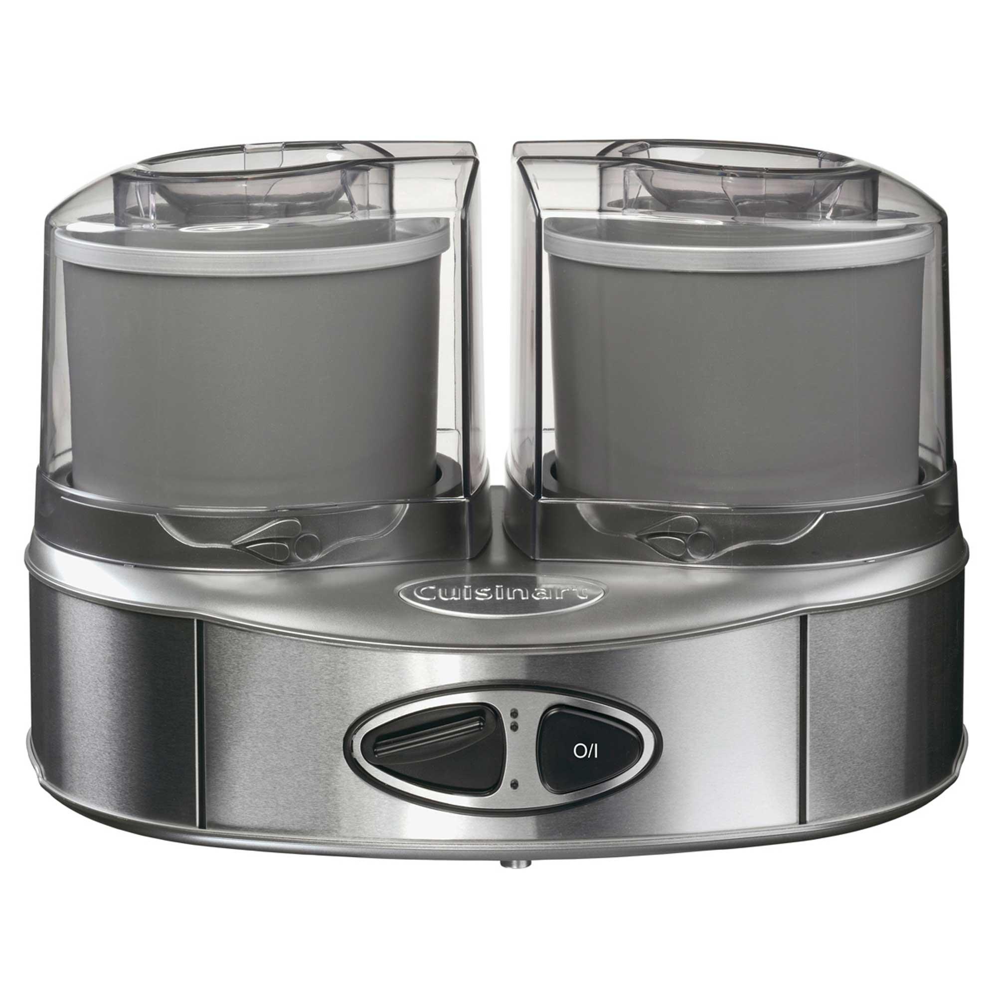 Cuisinart Eismaschine Duo Cream ICE40BCE