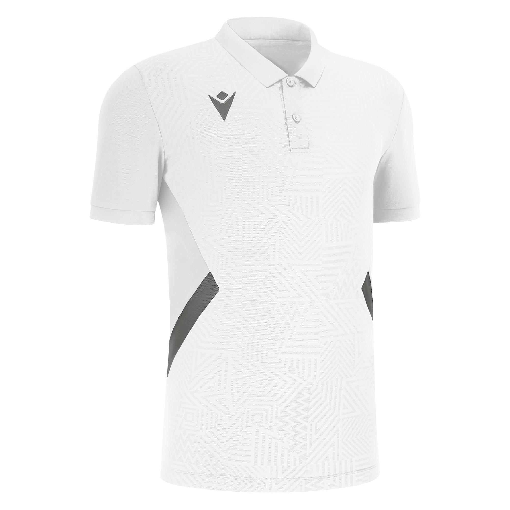 macron Poloshirt Rap