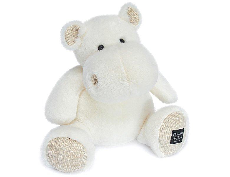 DouDou et compagnie Hippo elfenbein (40cm)