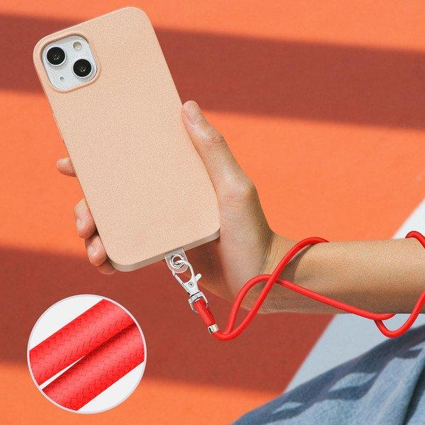 Avizar Universelle Handykette Rot