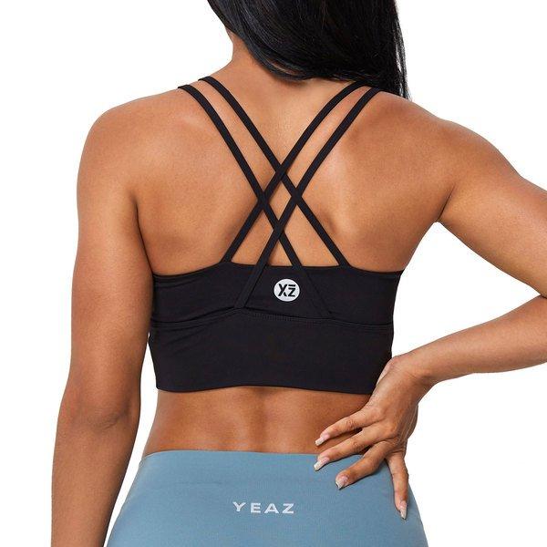 YEAZ GRACE Top - eclipse black