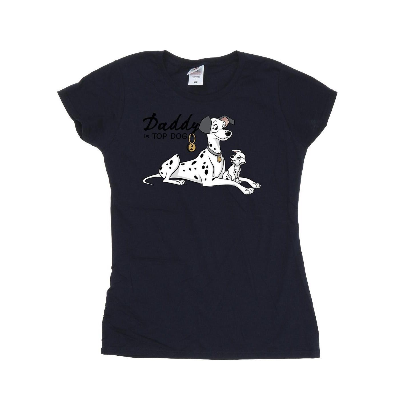 Disney 101 Dalmatiner Top Dog T-Shirt