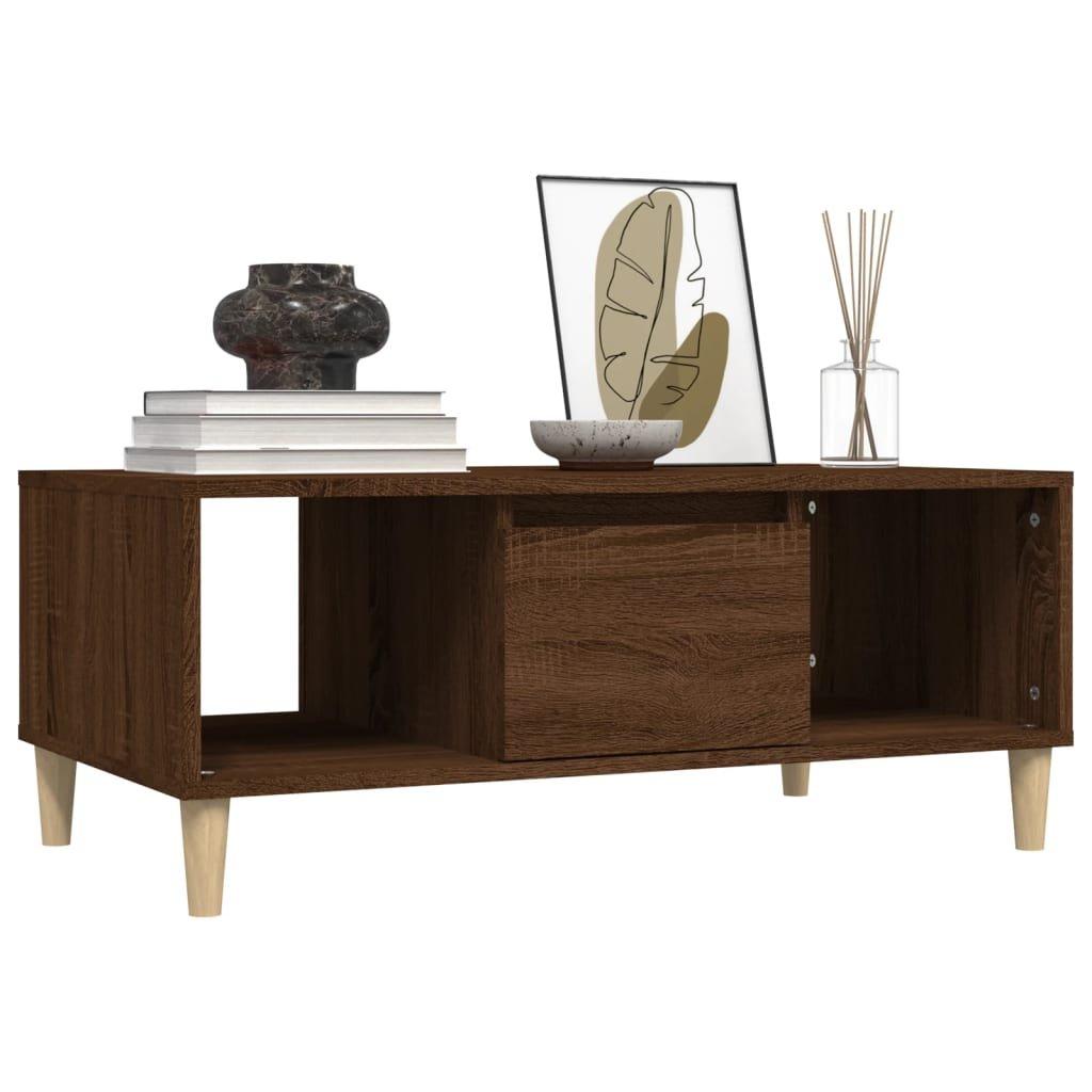 VidaXL Couchtisch holzwerkstoff