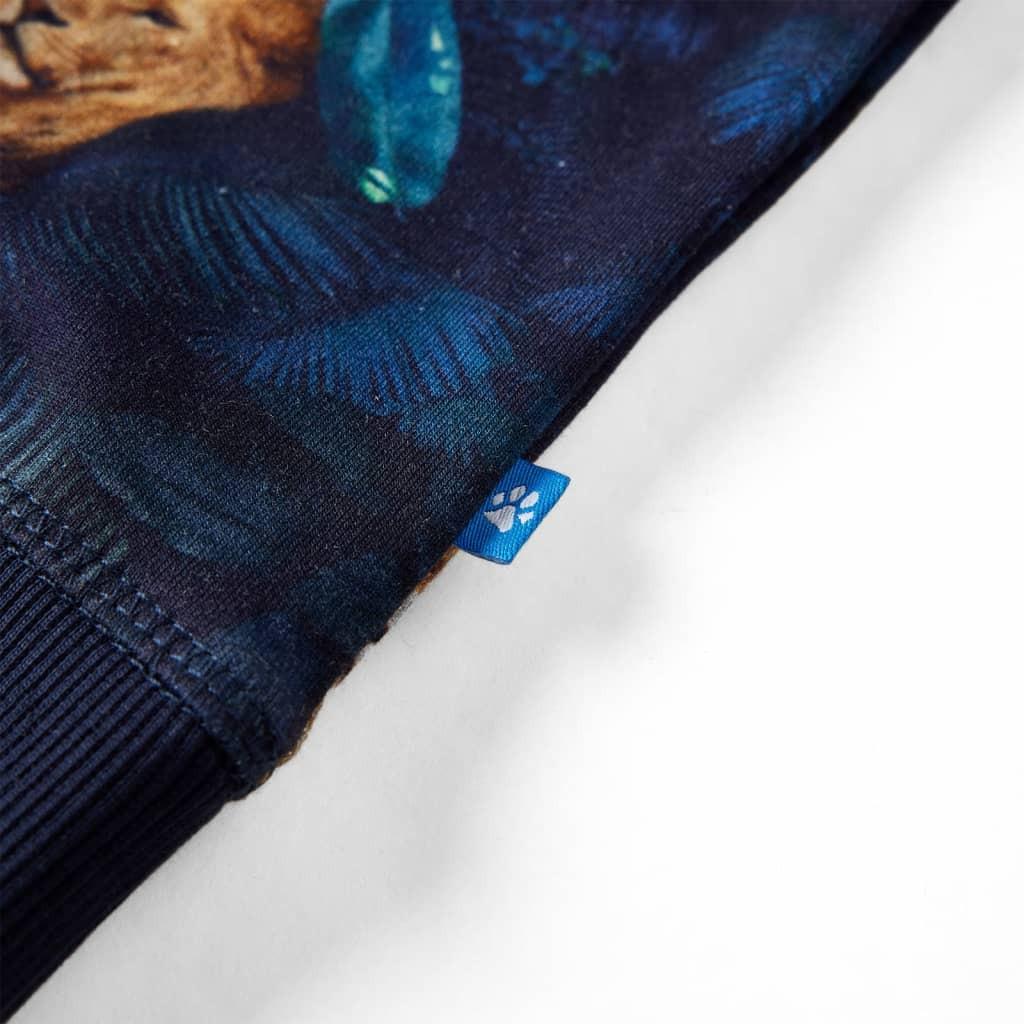 VidaXL Kinder sweatshirt baumwolle