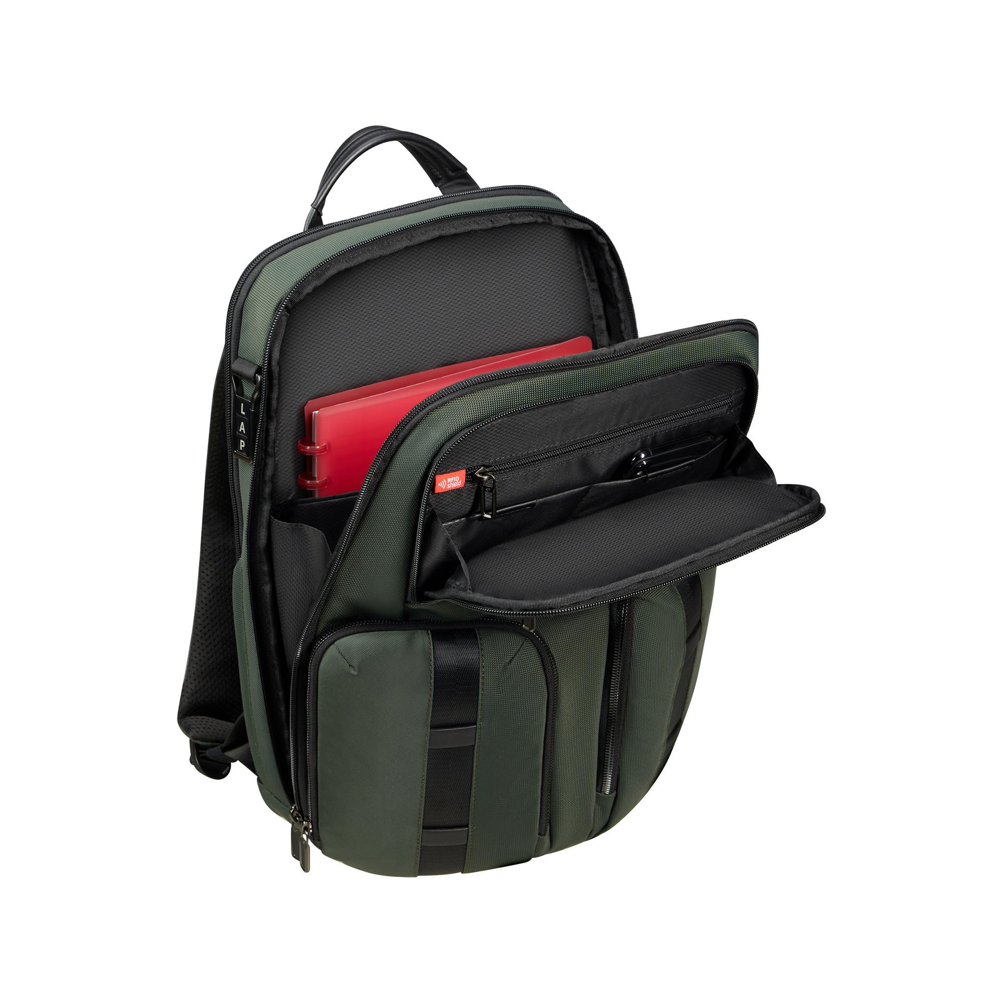 Samsonite Laptop Rucksack URBAN-EYE