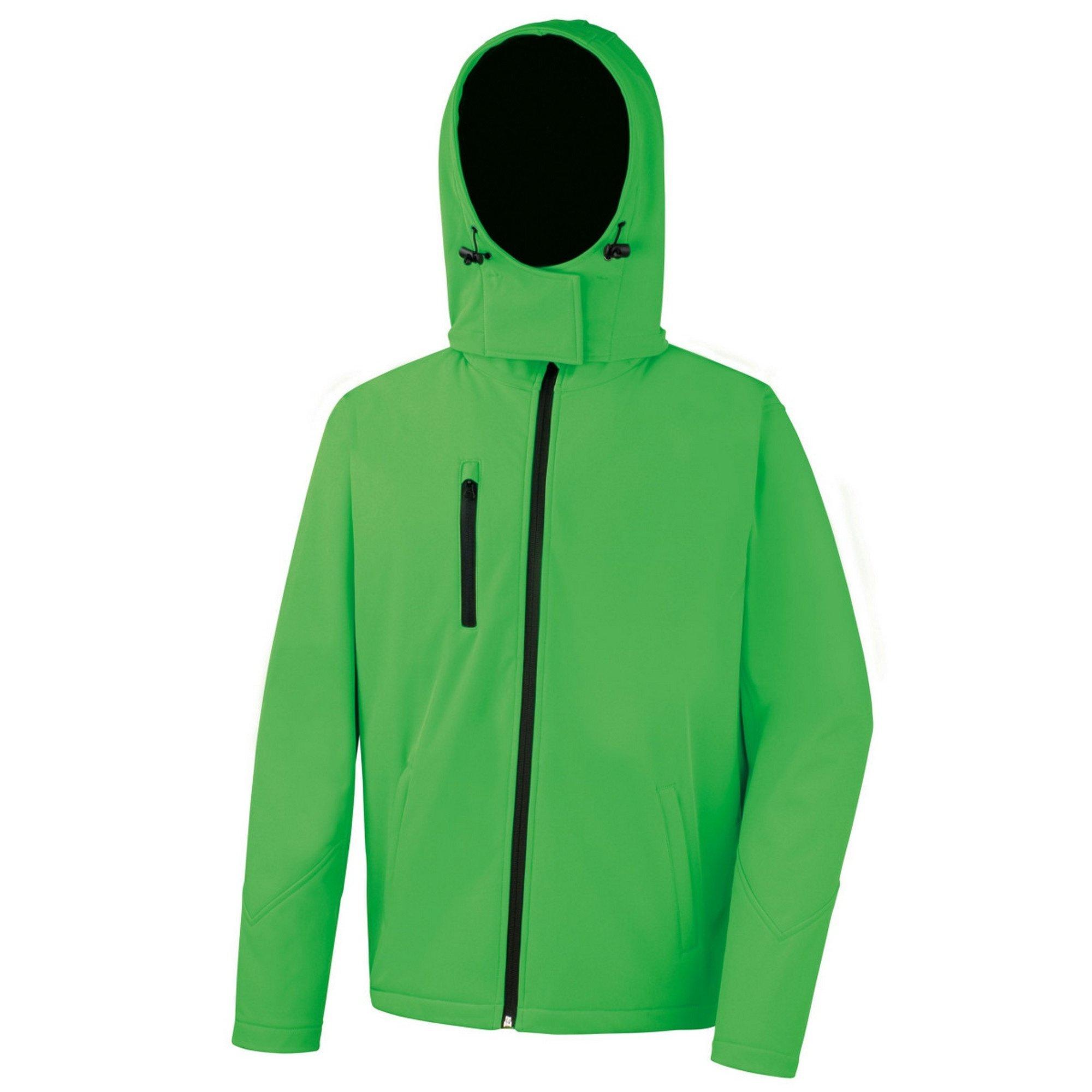 Result Core Softshell Jacke Lite mit Kapuze