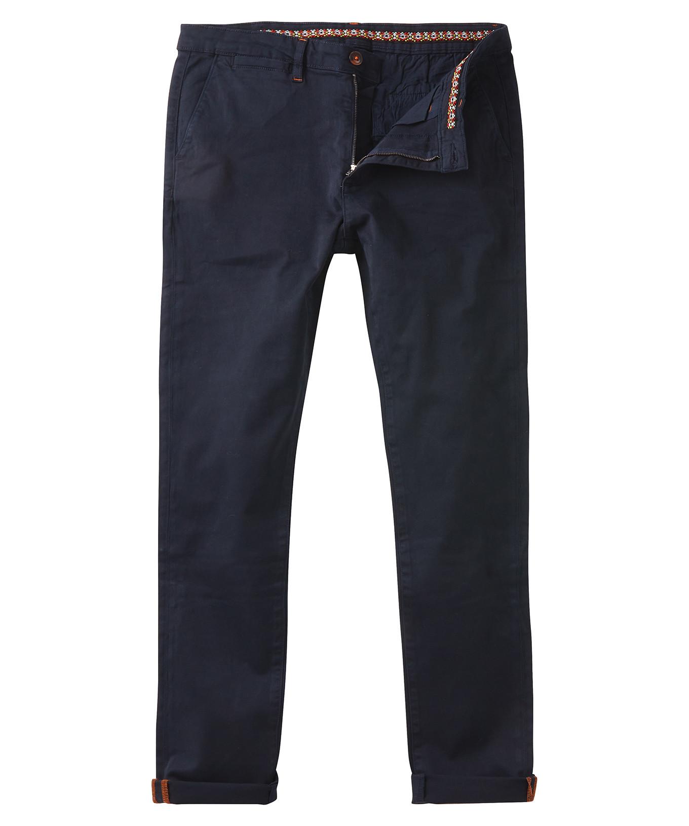Joe Browns Chino Straight Leg Hose