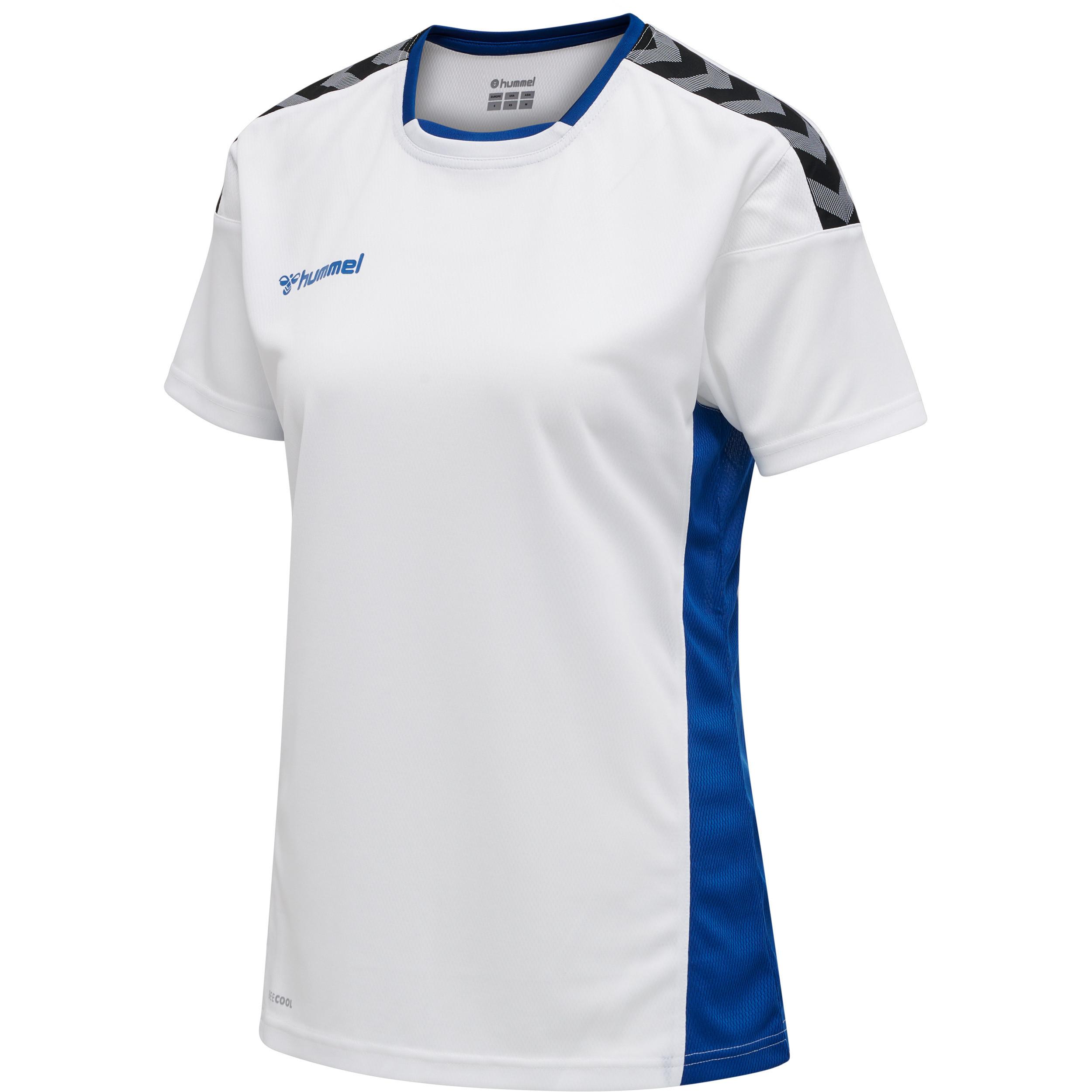 Hummel trikot femme hmlauthentic poly hml