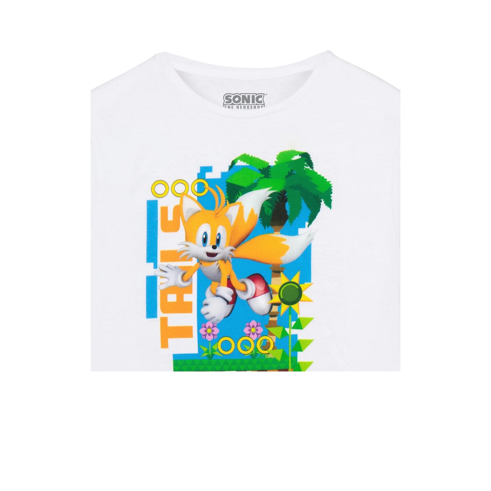 Sonic The Hedgehog TShirt  kurzärmlig