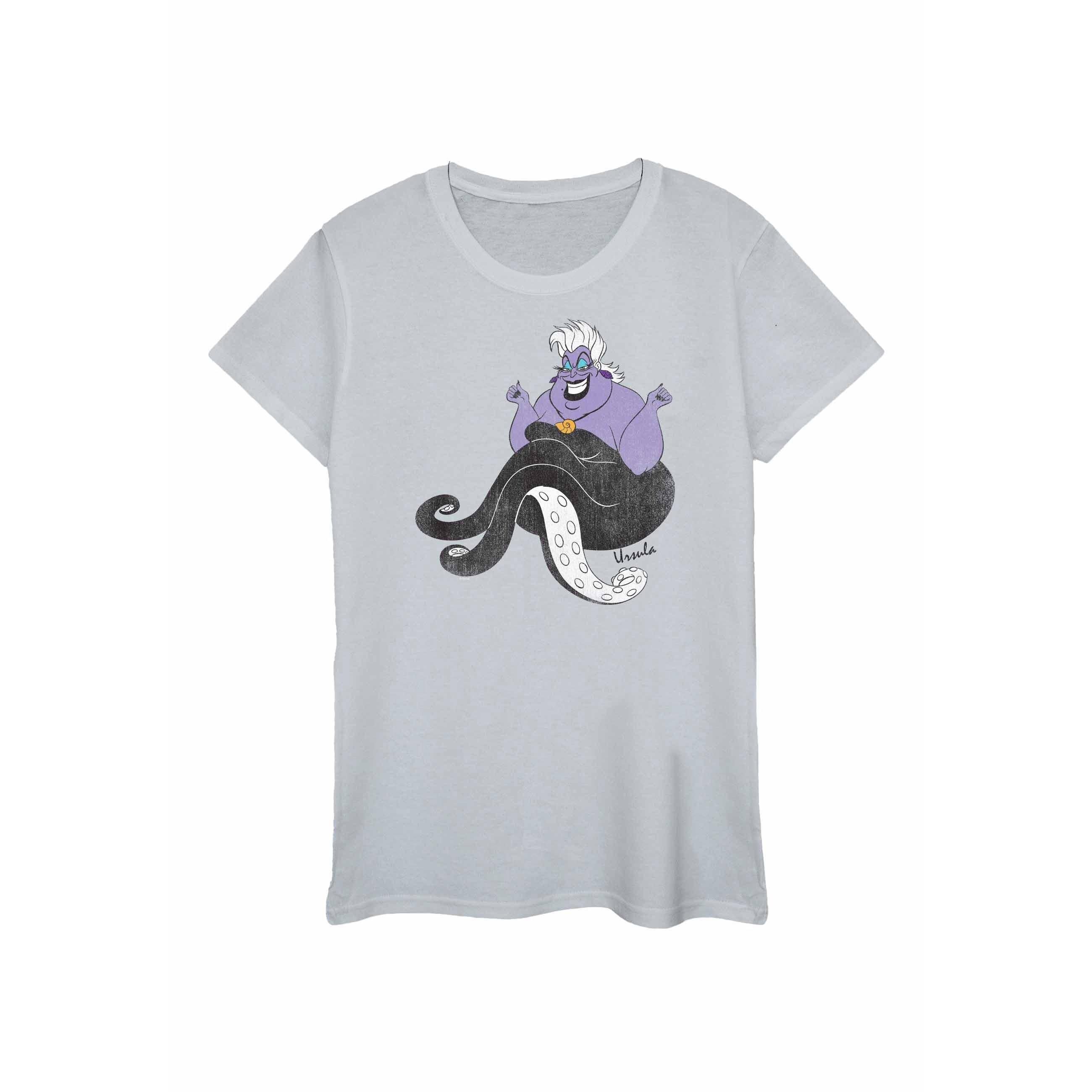 The Little Mermaid Classic Ursula Grafik T-Shirt