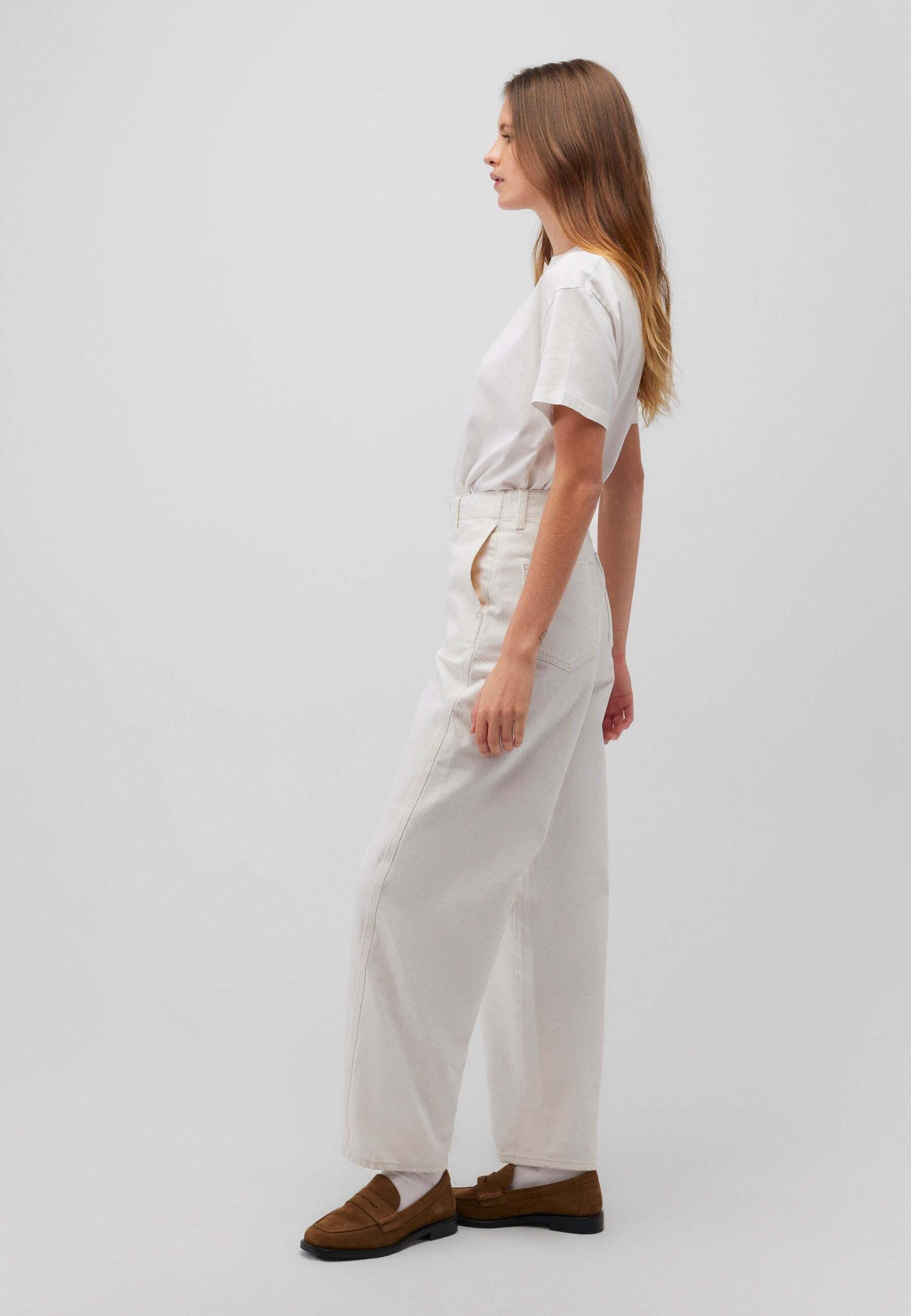 Mavi Sakura Baggy Tapered Leg Jeans