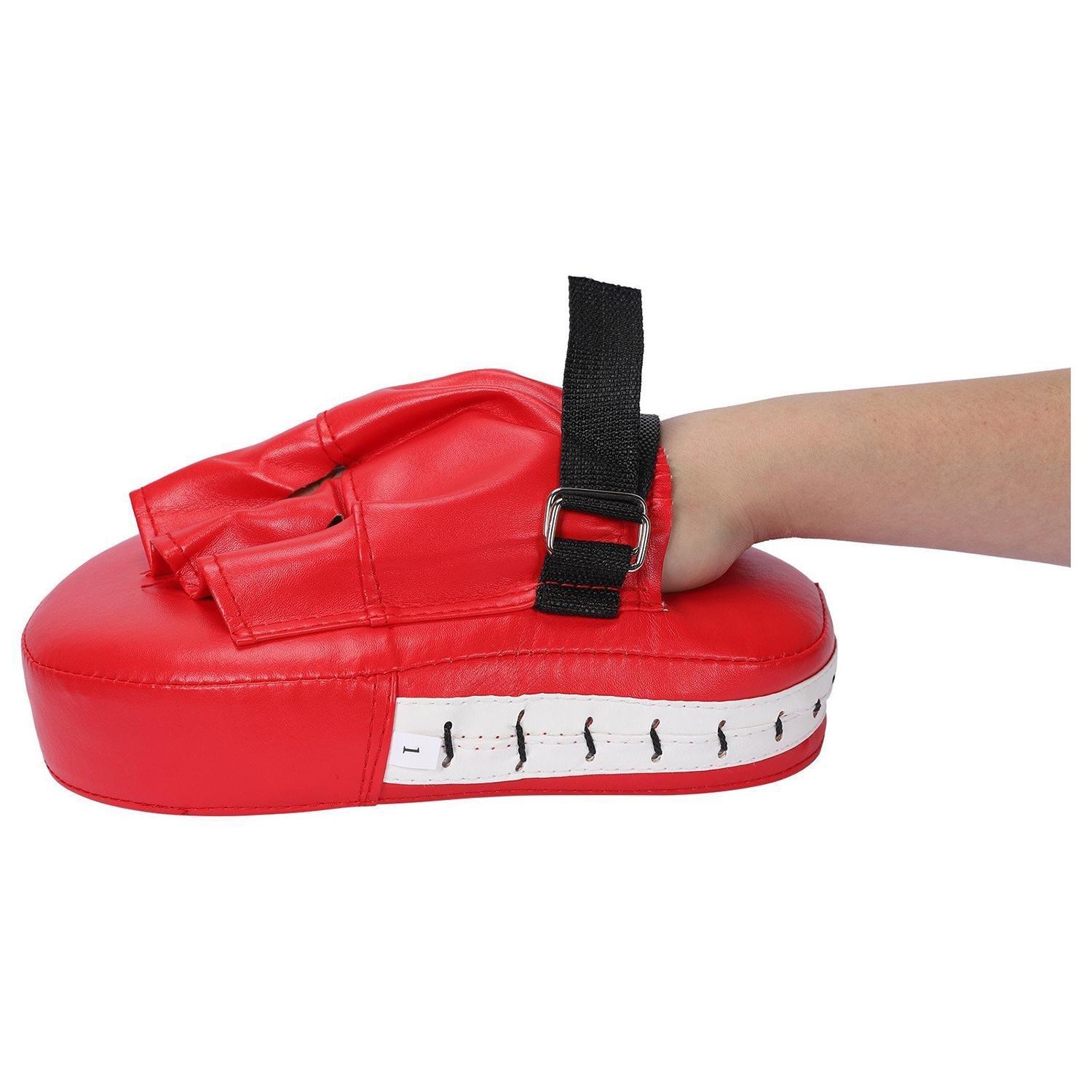 eStore 2x Boxhandschuhe Focus Pads für Boxen