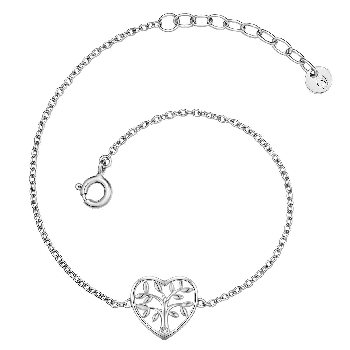 Glanzstücke München Armband Lebensbaum