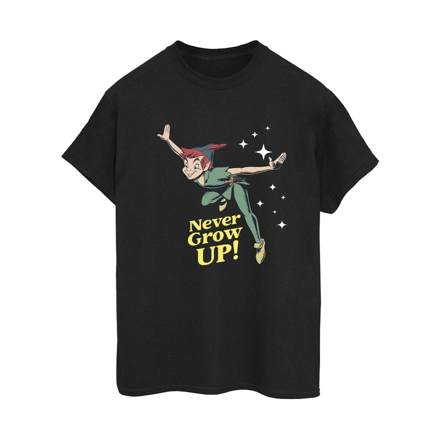 Disney Never Grow Up T-Shirt