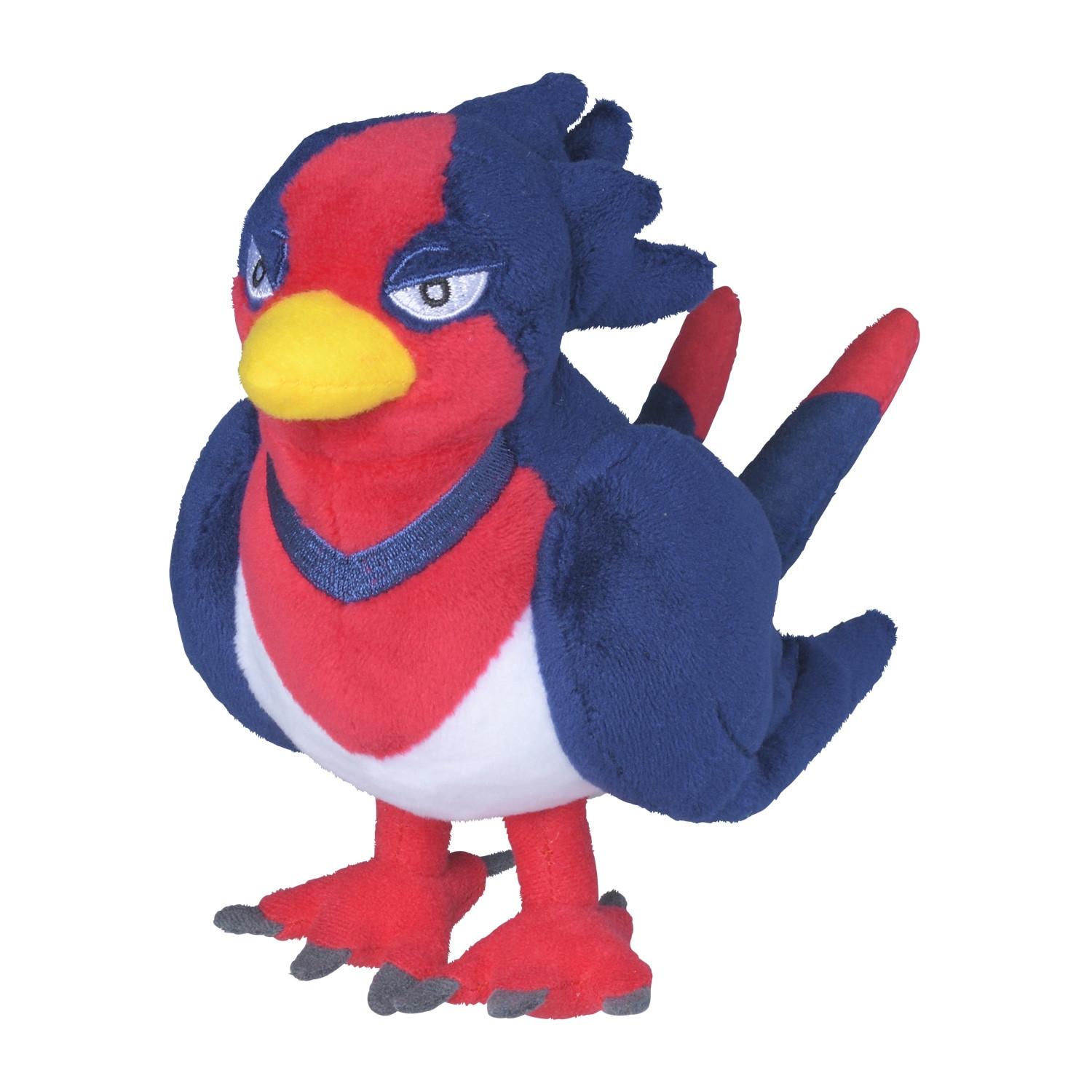 Pokémon Swellow Sitting Cuties Plush