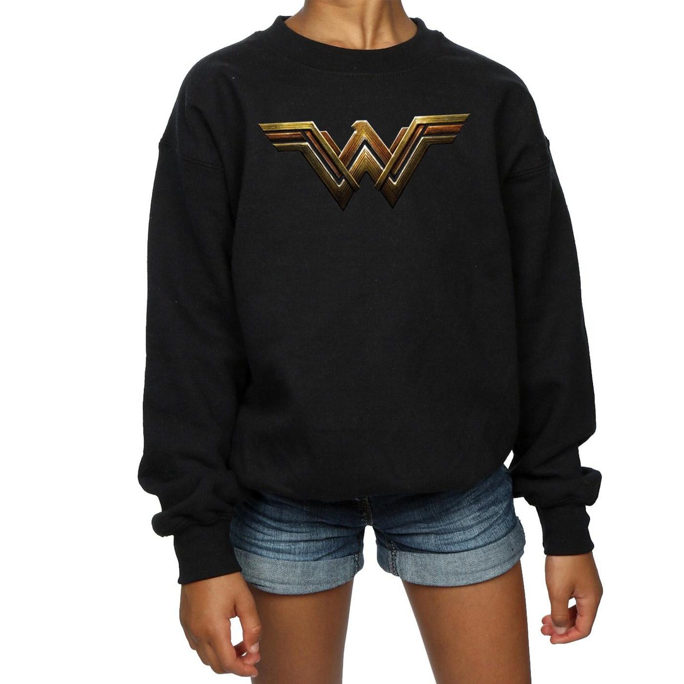 DC COMICS Justice League Sweatshirt