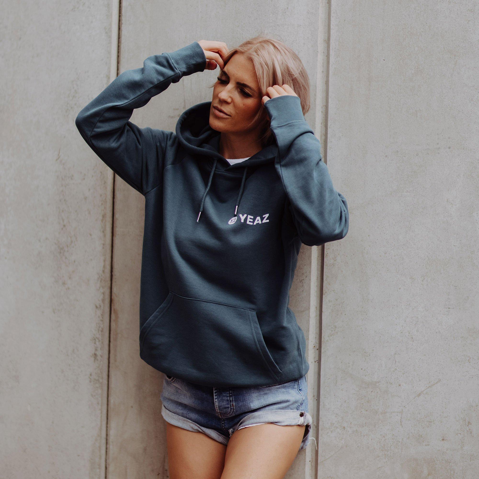 YEAZ CUSHER Hoodie (unisex)