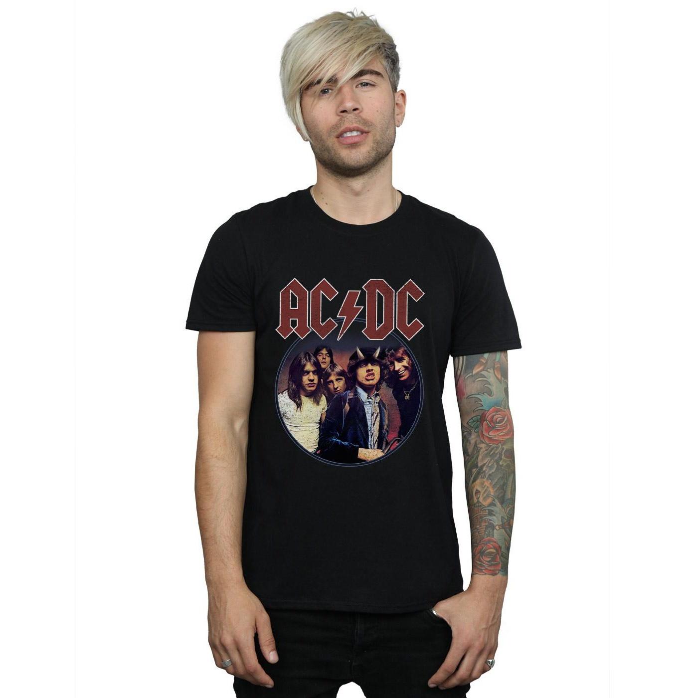 AC/DC ACDC Highway To Hell T-Shirt