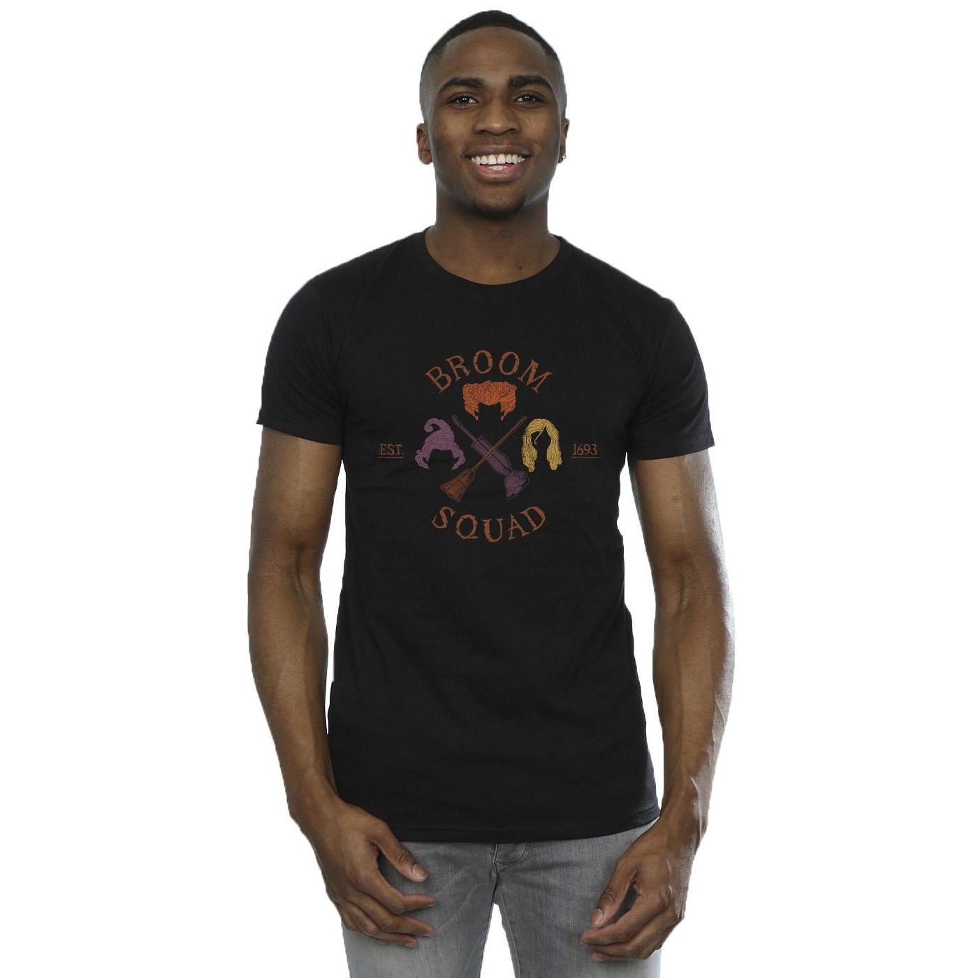 Disney Hocus Pocus Broom Squad 93 T-Shirt
