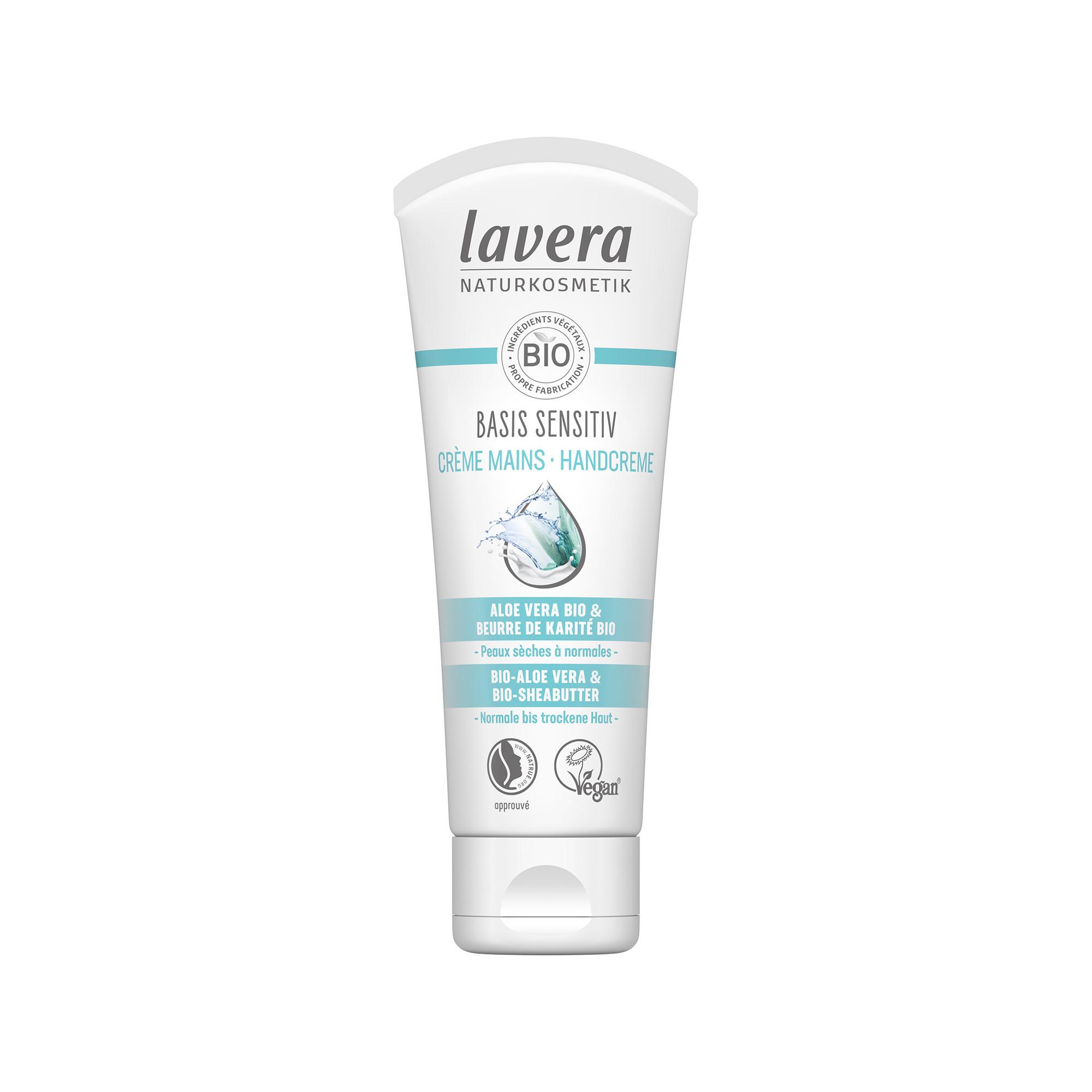 lavera Basis sensitiv Handcreme